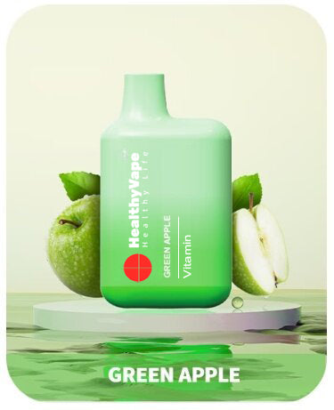 Green Apple - Vitamin B12 Diffuser