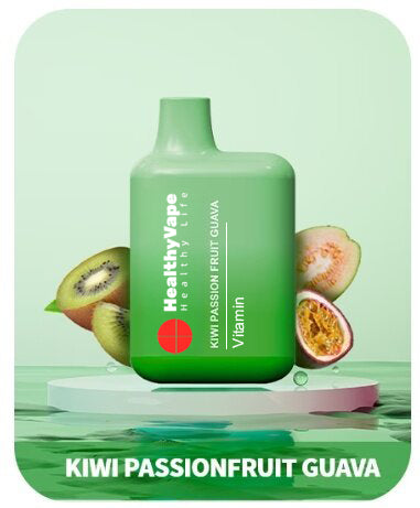 Kiwi Passionfruit Guava - Vitamin B12 inhaler