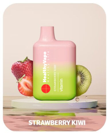 Strawberry Kiwi - Vitamin B12 inhaler
