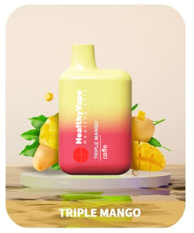 Triple Mango - Caffeine Diffuser
